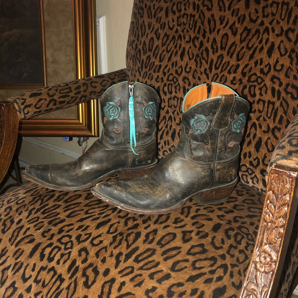Lucchese Boots